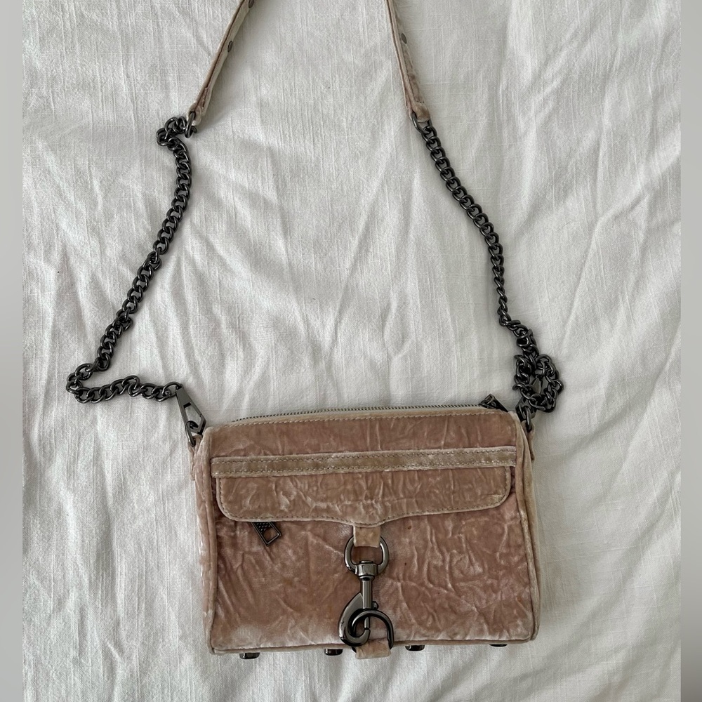 Rebecca Minkoff Velvet Crossbody